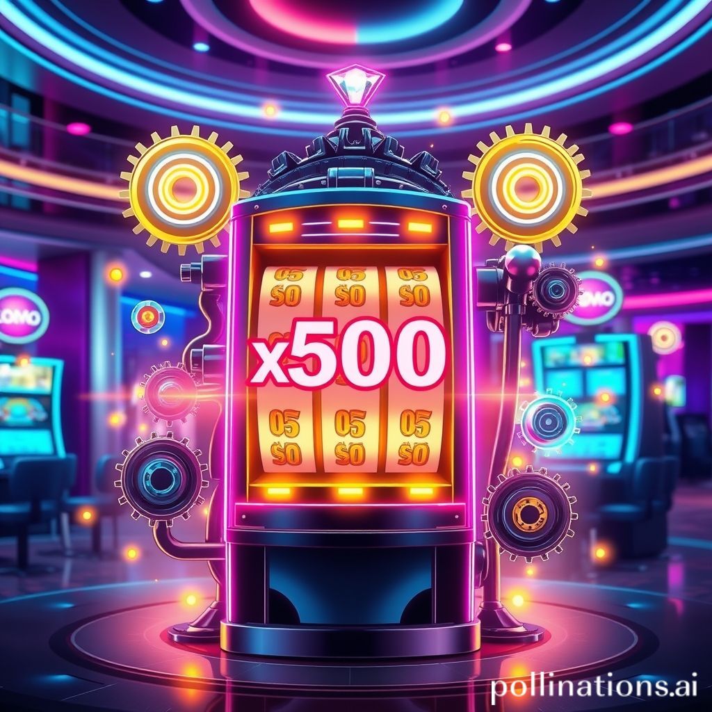Memahami Mekanisme Gacor x500 Slot